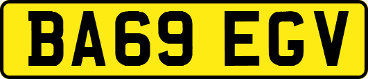 BA69EGV