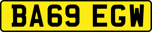 BA69EGW