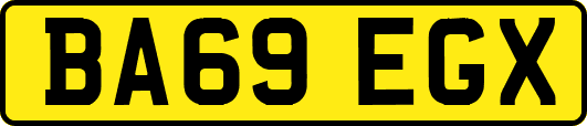 BA69EGX