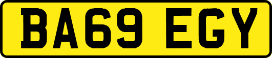 BA69EGY