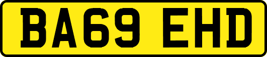 BA69EHD