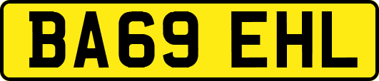 BA69EHL