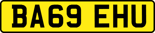 BA69EHU