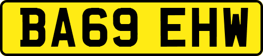 BA69EHW