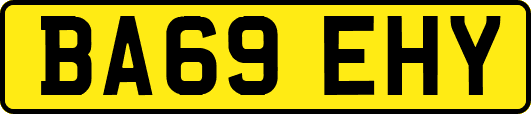 BA69EHY