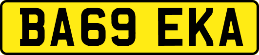 BA69EKA