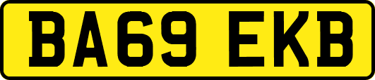 BA69EKB