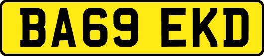 BA69EKD
