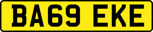 BA69EKE