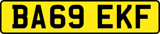 BA69EKF