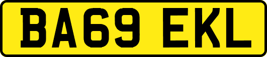 BA69EKL