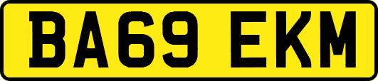 BA69EKM