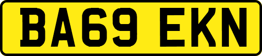 BA69EKN