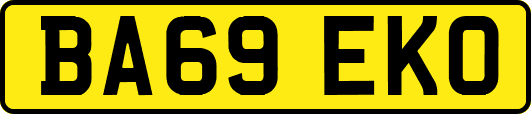 BA69EKO