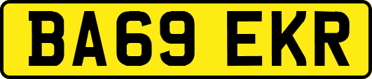 BA69EKR