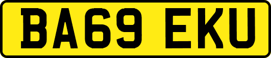BA69EKU