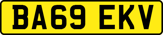 BA69EKV