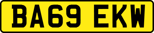 BA69EKW