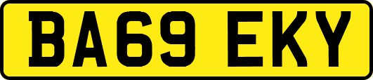 BA69EKY