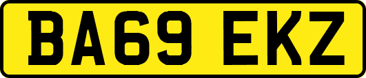 BA69EKZ
