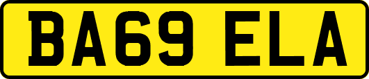 BA69ELA