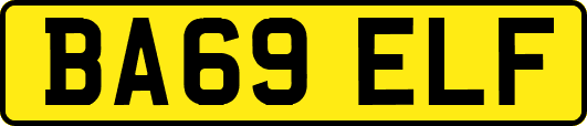 BA69ELF