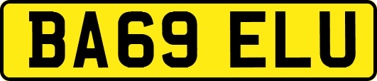 BA69ELU