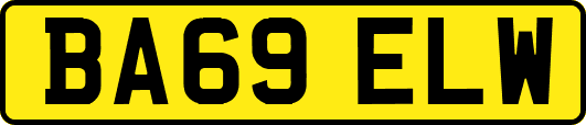 BA69ELW
