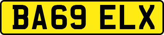 BA69ELX