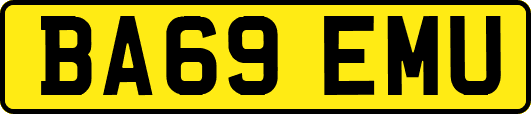 BA69EMU
