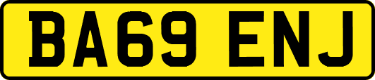 BA69ENJ