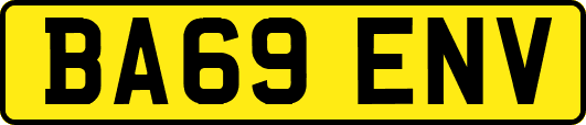BA69ENV