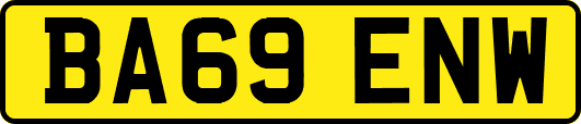 BA69ENW