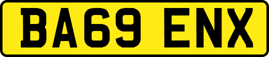 BA69ENX