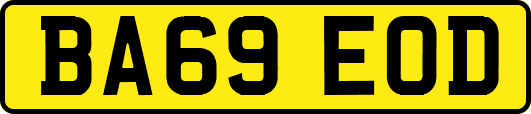 BA69EOD