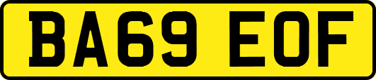 BA69EOF