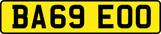 BA69EOO