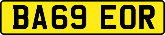 BA69EOR