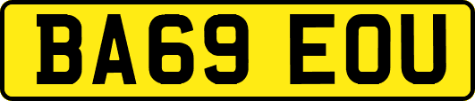 BA69EOU