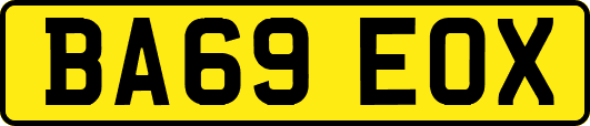 BA69EOX