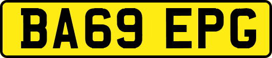 BA69EPG
