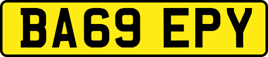 BA69EPY