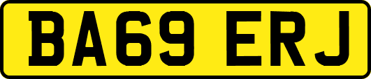 BA69ERJ