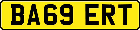 BA69ERT