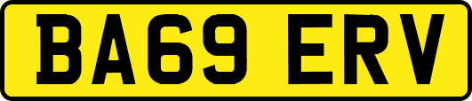 BA69ERV