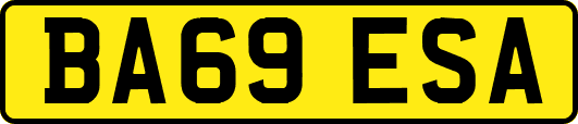 BA69ESA
