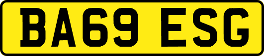 BA69ESG