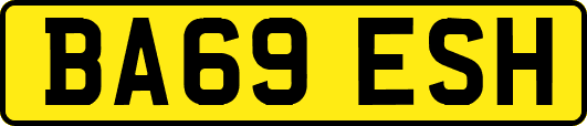 BA69ESH