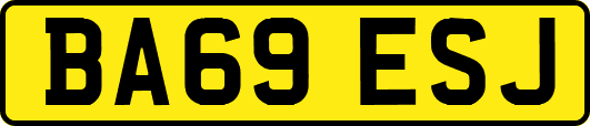BA69ESJ
