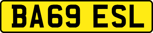 BA69ESL